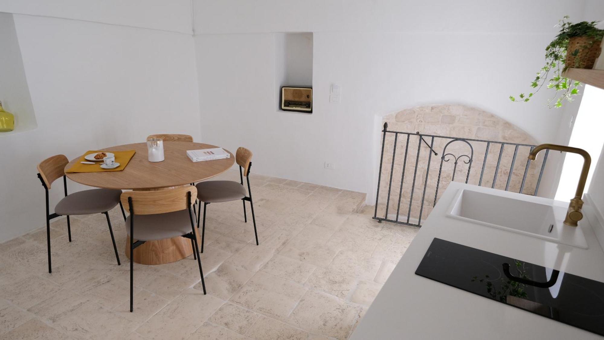 הוילה לוקורוטונדו Dimora D'Itria מראה חיצוני תמונה